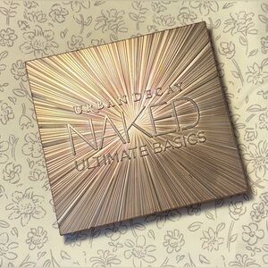 Urban Decay Naked Ultimate Basics Eyeshadow Palette